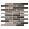 Andova Tiles North 1 W x 4 L Glass Mosaic Wall Tile SAM-ANDNOR498 - alternate 1